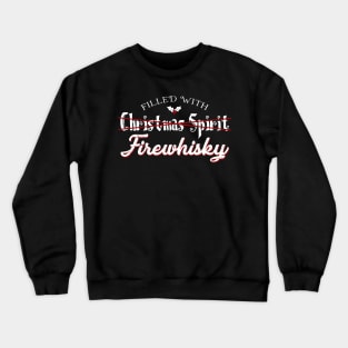 Christmas Spirit Crewneck Sweatshirt